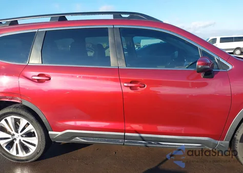 2019 Subaru Ascent Limited из США, поврежденный, VIN 4S4WMALD1K3415053
